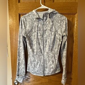 Lululemon full zip